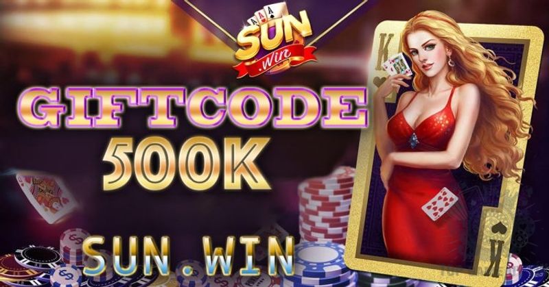 Giftcode Sunwin 2022: 3 Cách nhận mã code 20k, 50k, 100k